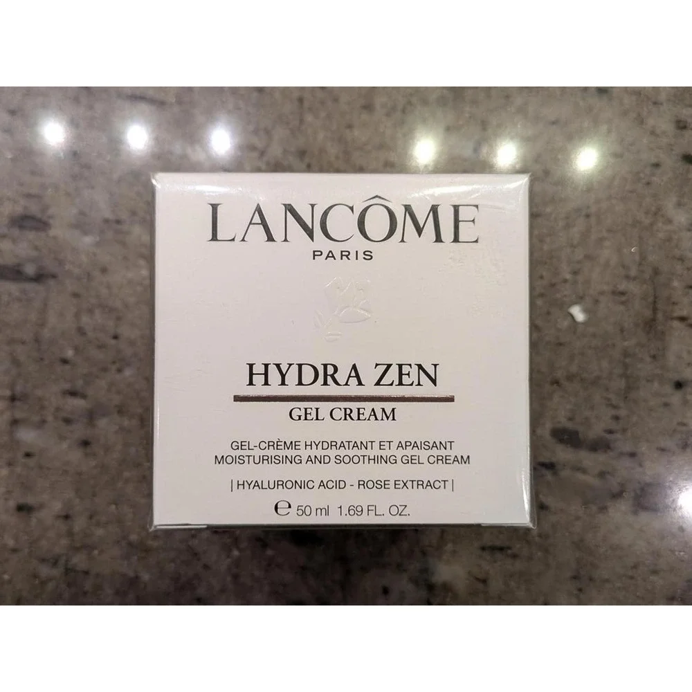 Lancôme Hydra Zen Gel Cream Moisturizing and Soothing Gel Cream 50ml
